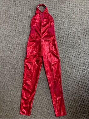 Meekelle Couture Collection Dance Unitard